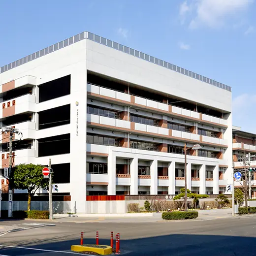 仙台市立上杉山通小学校