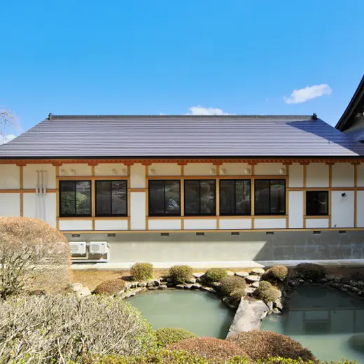 昌学寺　書院