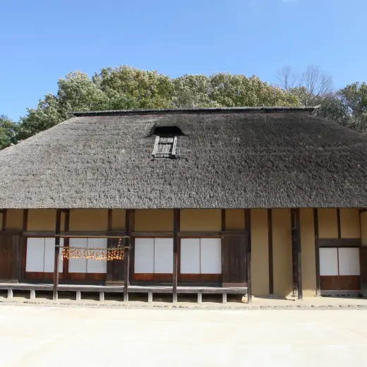 東北歴史博物館 今野家